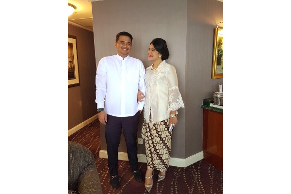 Kahiyang Ayu Hamil? Ini Tanggapan Ibu Iriana Jokowi