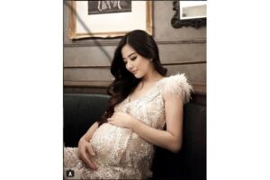 Hamil Pertama, Franda Ngidam Babymoon dengan Samuel