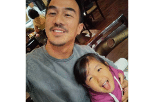 Begini Paniknya Joe Taslim saat Anaknya Sakit