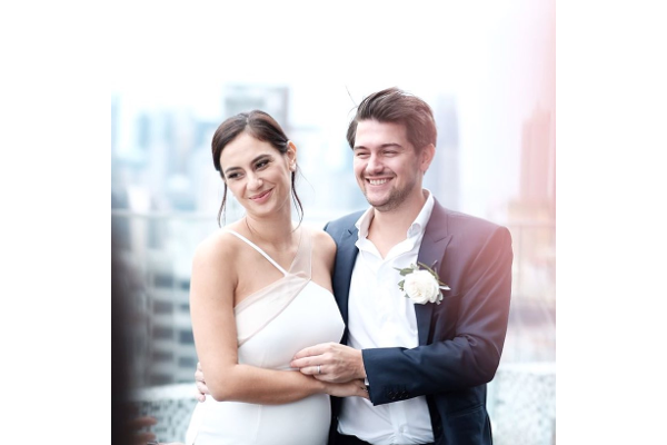 Salah Satu Bayi Kembar Marissa Nasution Meninggal