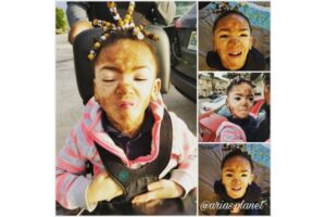 Balita Ini Harus Berjuang Melawan 3 Penyakit Berbahaya