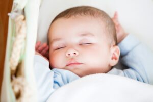 5 Ritual Tidur Malam yang Baik untuk Bayi