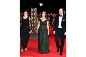 Kate Middleton Cerita Kedekatan Sang Suami dan Anaknya