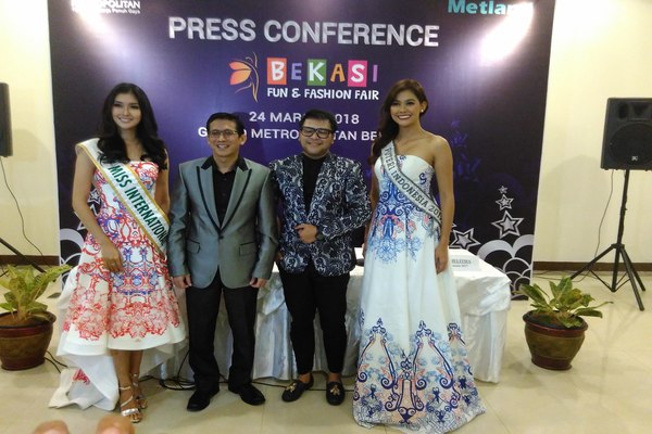 Ini Daya Tarik Bekasi Fun &#038; Fashion Fair Tahun Ke-3