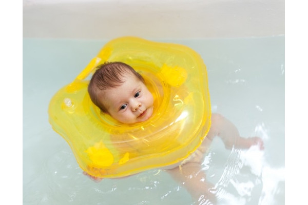 5 Manfaat Spa untuk Bayi