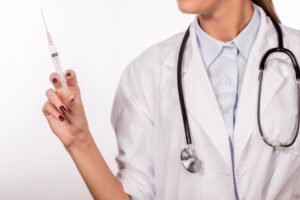 Sekarang Vaksin Tidak Perlu Antre, Moms!