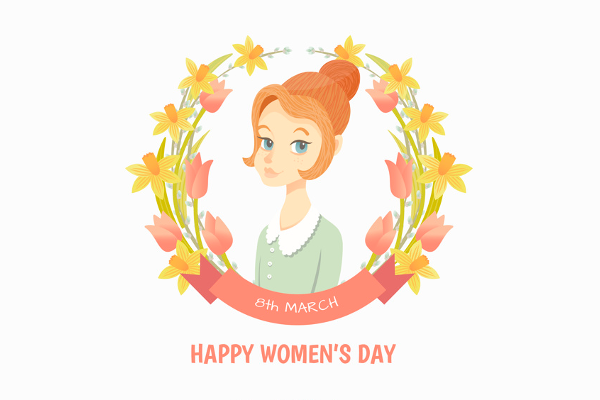 Jokowi Ucapkan Selamat Hari Perempuan Internasional