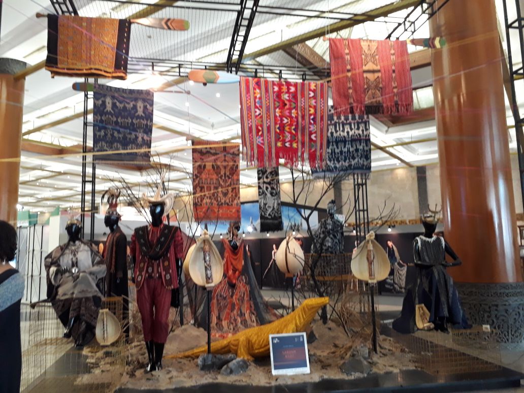 2020 Indonesia Bakal Jadi Kiblat Fesyen Muslim Dunia