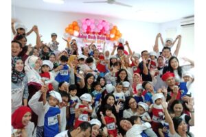 Playdate Seru Bersama BCFeb15 di Acara Masthreechef