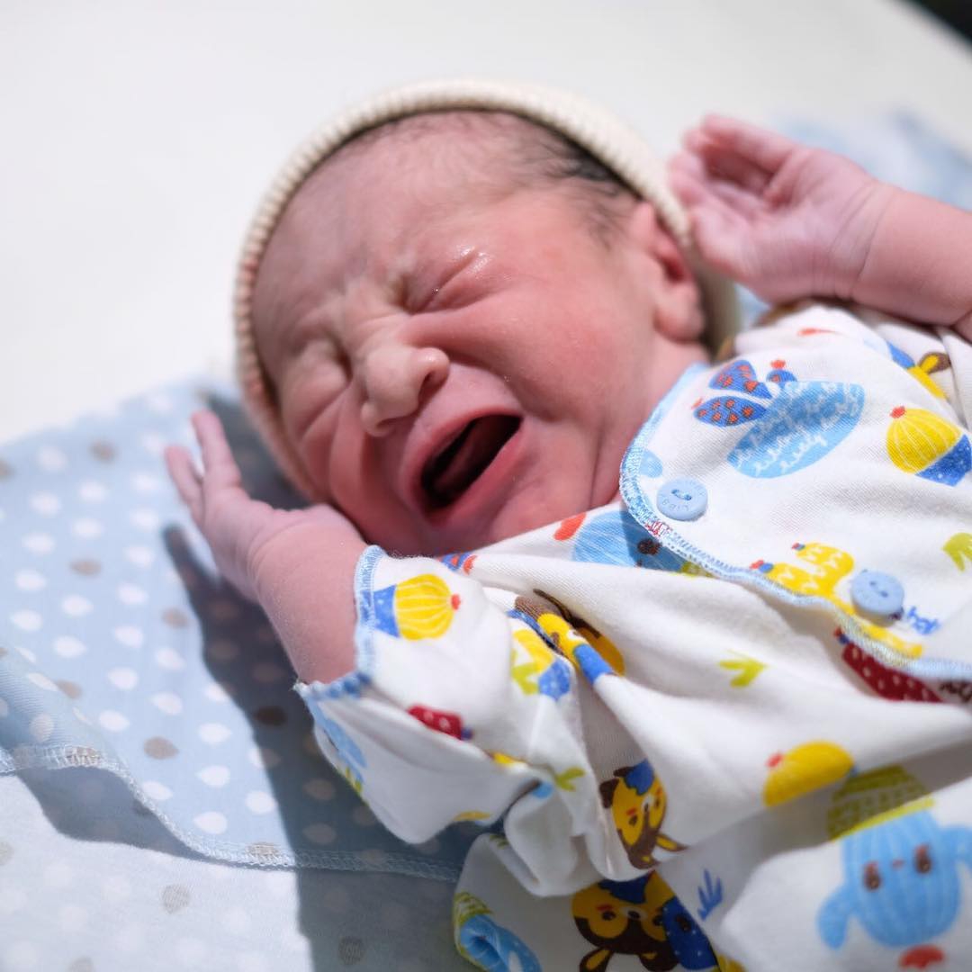 Bikin Gemas! Ini Anak Keempat Zaskia Adya Mecca