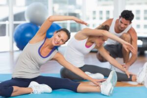 5 Tips untuk Bertahan Di Gym atau Pusat Kebugaran