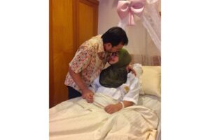 Selamat! Siti Nurhaliza Lahirkan Anak Pertama