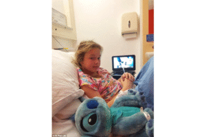 Sindrom Exorcist, Anak Ini Menjerit Seperti Kesurupan!