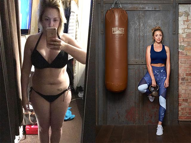 Jalani Diet, Wanita yang Dulu Gemuk Kini Jadi Langsing!