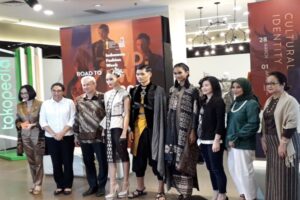 Indonesia Fashion Week 2018 Kembali Digelar, Lho!