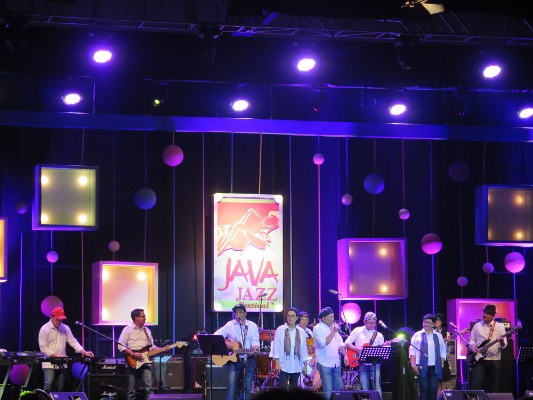 Begini Seru &#038; Meriahnya Java Jazz 2018