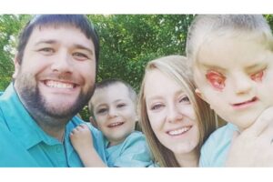 Viral, Anak 6 Tahun Ini Hidup Tanpa Mata