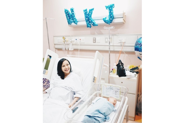 Bobot Bayinya Turun di Hari Ke-2, Rinni Wulandari Panik