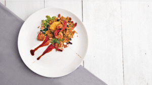 Resep Nikmat Untuk Sarapan: Nasi Goreng Hawaii