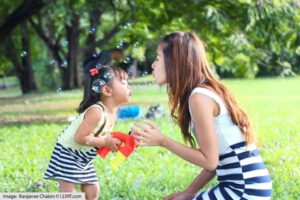 Dukung Si Kecil Aktif dengan Kacang Hijau