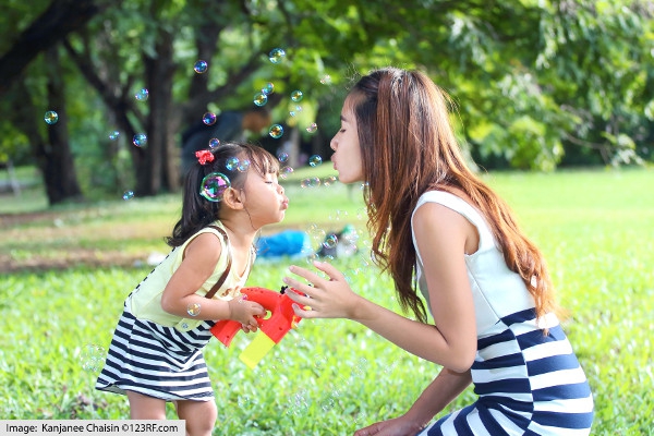 Dukung Si Kecil Aktif dengan Kacang Hijau