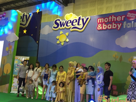 Banjir Seleb, M&#038;B Fair 2018 Semakin Meriah