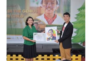 ‘Anak Saya Jenius’, Apa Artinya Ya?