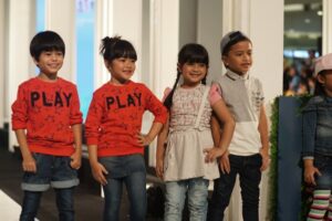 Paduan ‘Summer Playground’ Untuk Moms dan Anak