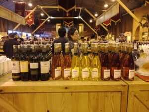 Dukung Produk Lokal di Wine and Cheese Expo 2018