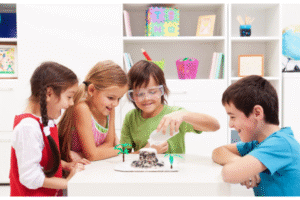 Summer Explorer Club, Aktivitas Seru untuk Si Kecil