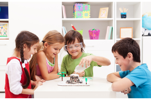 Summer Explorer Club, Aktivitas Seru untuk Si Kecil