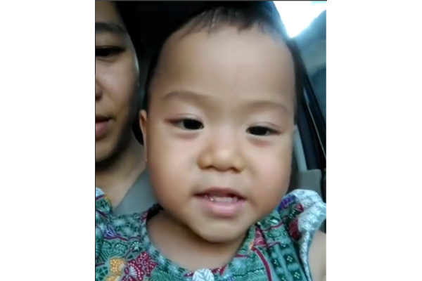 Viral: Wah! Anak 2,5 Tahun Ini Sudah Hafal Pancasila