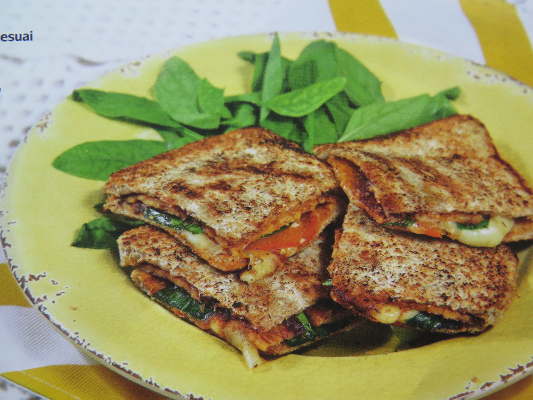 Resep Sandwich Tempe Ala Pizza