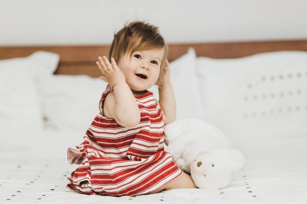 4 Cara Mudah untuk Menstimulasi Mental Si Kecil