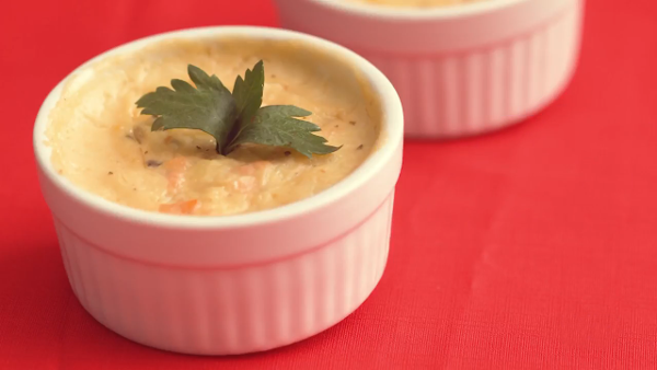 Resep Ibu Hamil: Salmon Potato Gratin