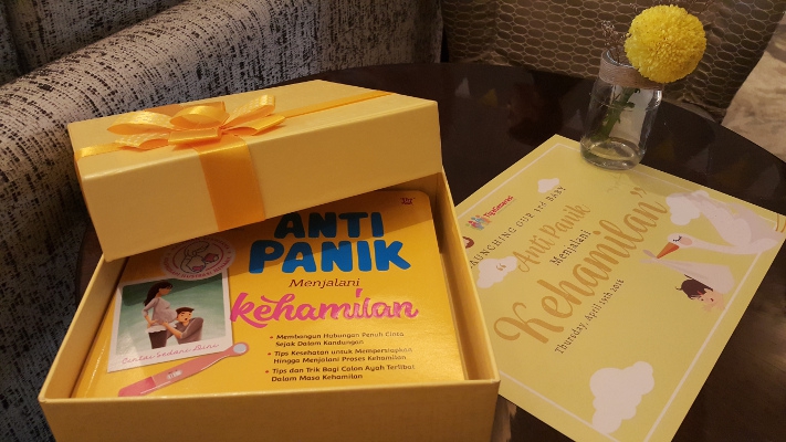 Anti Panik Jalani Kehamilan