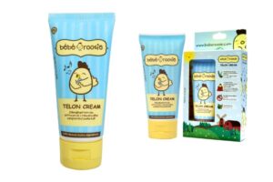 Penghangat Tubuh Anak Pengganti Minyak Telon