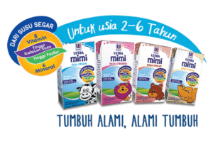 Kebaikan di Dalam Susu Cair UHT