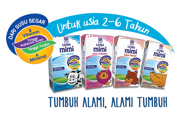 Kebaikan di Dalam Susu Cair UHT