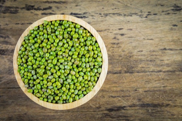 Resep ASI Booster: Mung Beans Almond Milk