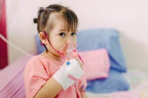 Kenali Pneumonia pada Anak