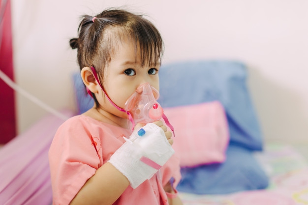 Kenali Pneumonia pada Anak
