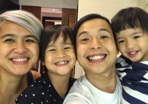 Parenting Ala Ernest Prakasa dan Meira Anastasia