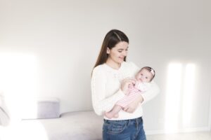 4 Cara Menghilangkan Cegukan Pada Bayi