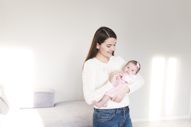 4 Cara Menghilangkan Cegukan Pada Bayi