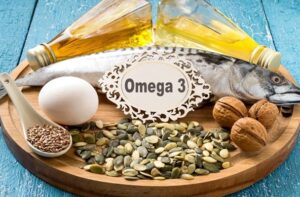 6 Makanan Sehat Sumber Omega-3 Tinggi