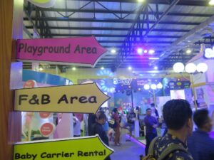 Serunya Hari Pertama MB Fair 2018