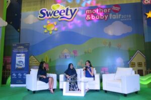 Berburu ilmu di M&#038;B Fair 2018