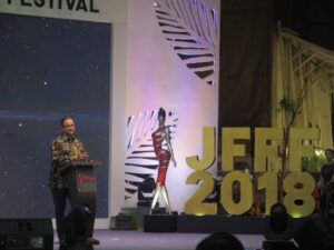 Jakarta Fashion Food Festival 2018 Resmi Dibuka
