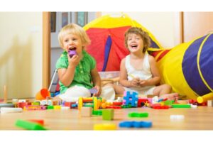 Playdate Buat Si Kecil